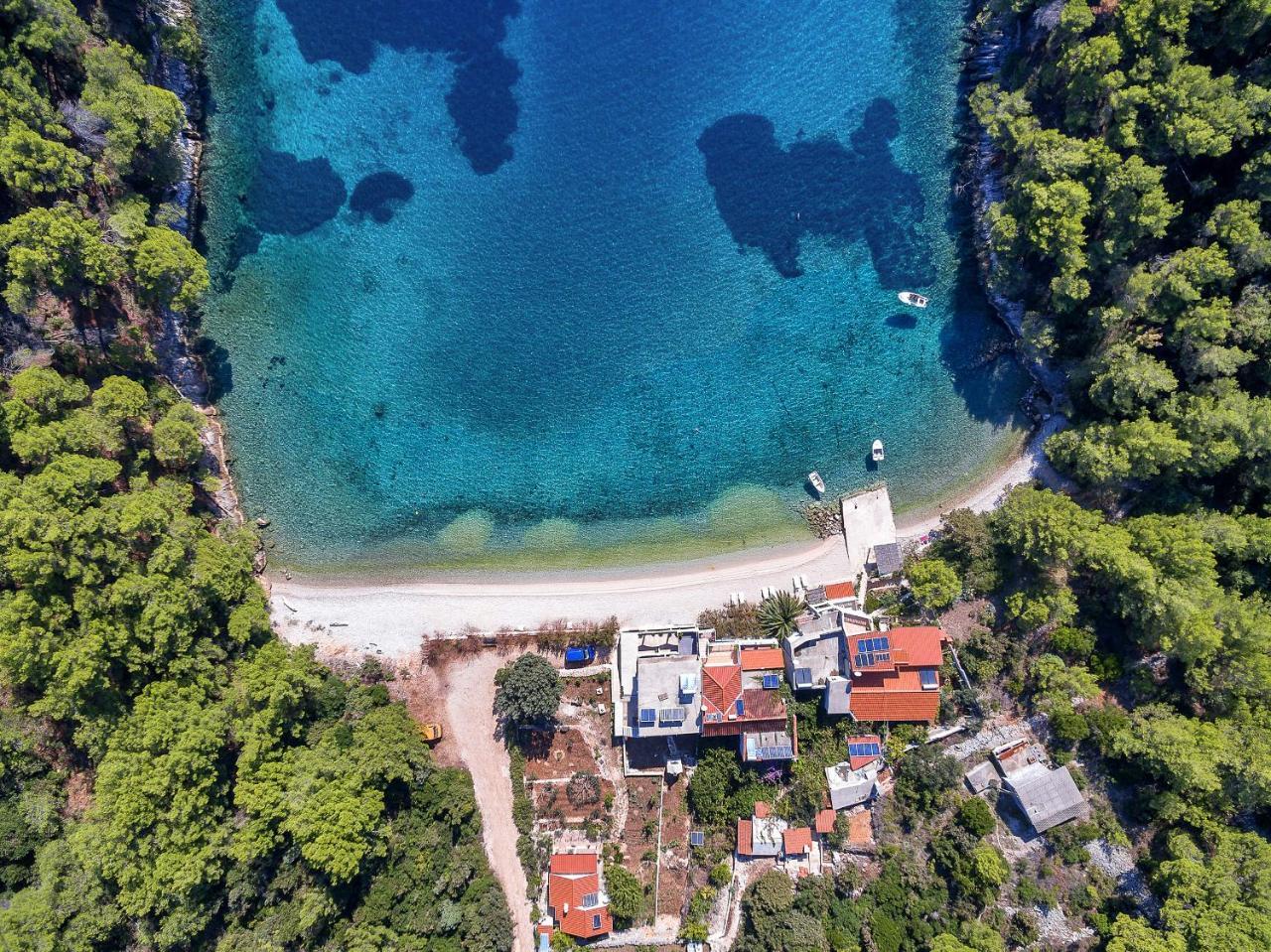 Apartments Milivoj Bogomolje 외부 사진