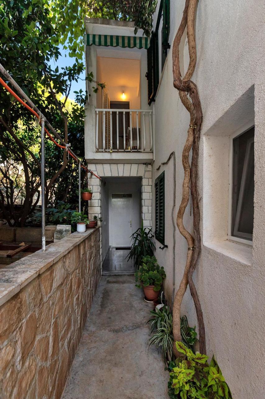 Apartments Milivoj Bogomolje 외부 사진